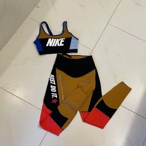 Nike Branded Sports Bra